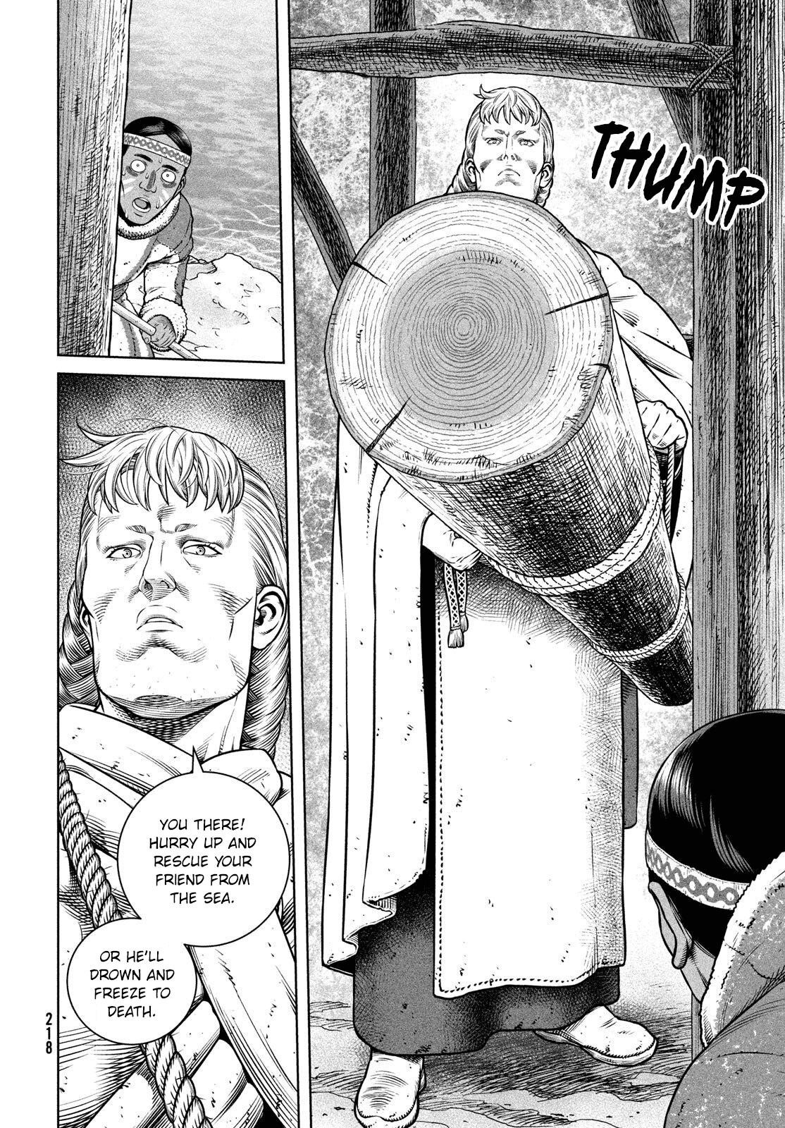 Vinland Saga Chapter 213 5